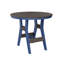 Harbor Outdoor Round Bar Table-411079242-411079234