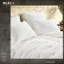 Premium King Bedding Sets, Cotton Gauze Embroidered Quilt, All-season Comfort