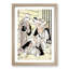 Chushingura by Eishosai Choki - Picture Frame Painting Print-55545740-55545739