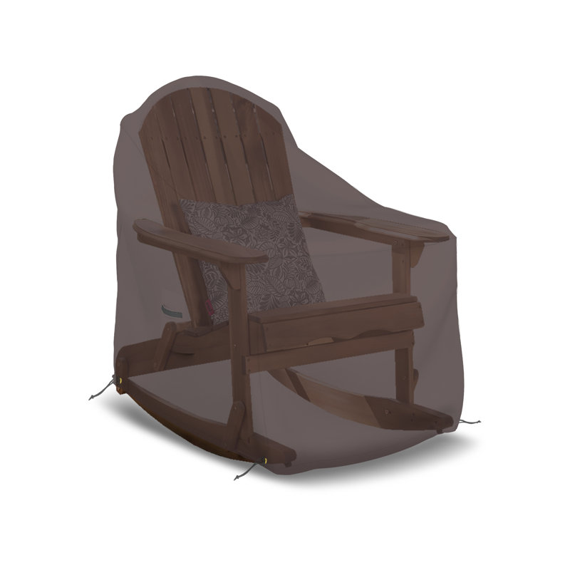 Outdoor Cover, 91.4cm H x 81.3cm W x 86.4cm D, Coffee