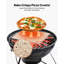 VEVOR Ceramic / Porcelain 35.6cm Pizza Stone-424596241