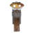 9.5'' H Iron Wall Wall Sconce