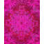 Tapis de couloir rose en laine noué à la main Colangelo 2 pi 8 po x 8 pi 5 po