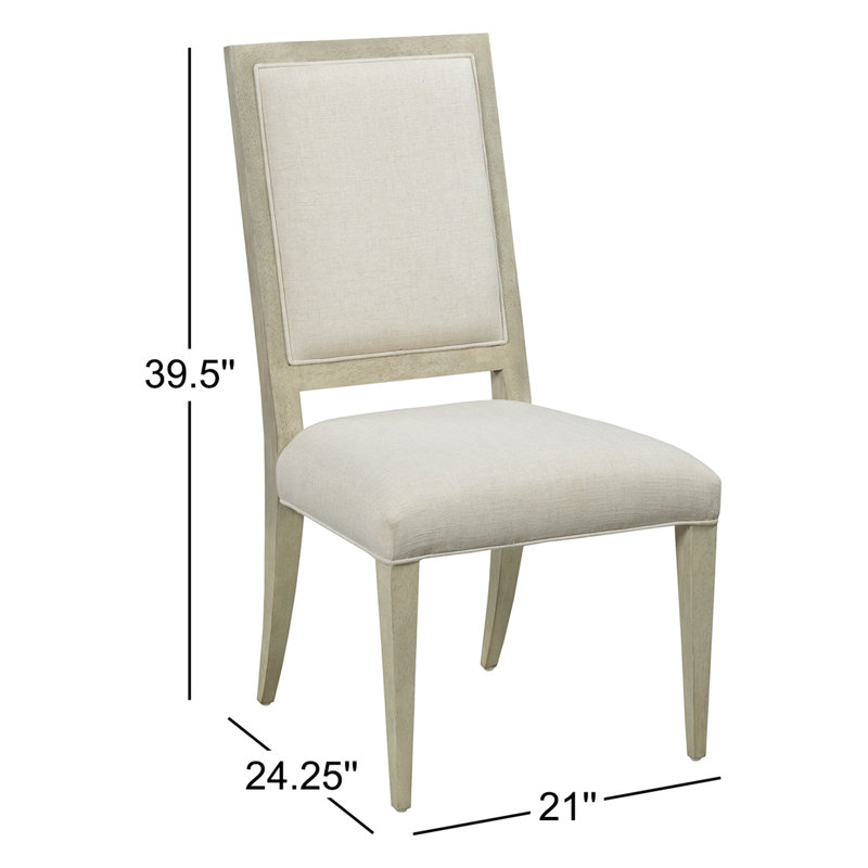 Callisto Side Chair, Luna
