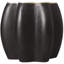 Melange Glass End Table