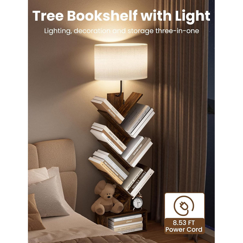 Bibliothèque Tree