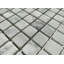 Carrara 12" x 12" Mosaic Pattern Wall Floor Use Tile