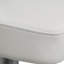 Upholstered Counter Stool with Metal Frame-1129857291