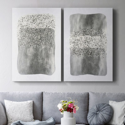 Neoprene I-Premium Gallery Wrapped Canvas -Ready to Hang