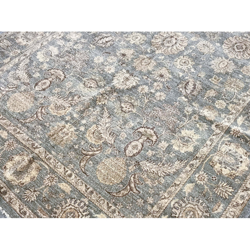 Wool Oriental Indoor Rug