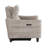 Rasco Upholstered Power Recliner-702514452