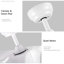 56 In.Intergrated Led Ceiling Fan With Abs Blade-1764883593-1764883599