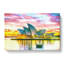 Sydney Opera House at Sunset - Wrapped Canvas-56643871