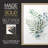 Blue Mist Eucalyptus II Framed Print - Solid Wood-329219498-329219507