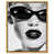 Gold Floater Frame selected