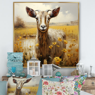 " Meadow Goats Glee "