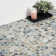 Nature Round Lovina Pebble Mosaic Tile