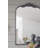 Classic Design Mirror With Baroque-Inspired Frame For Bathroom-646888566-646888565