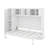 Queen Size Murphy Bed With Cabinets-720601145