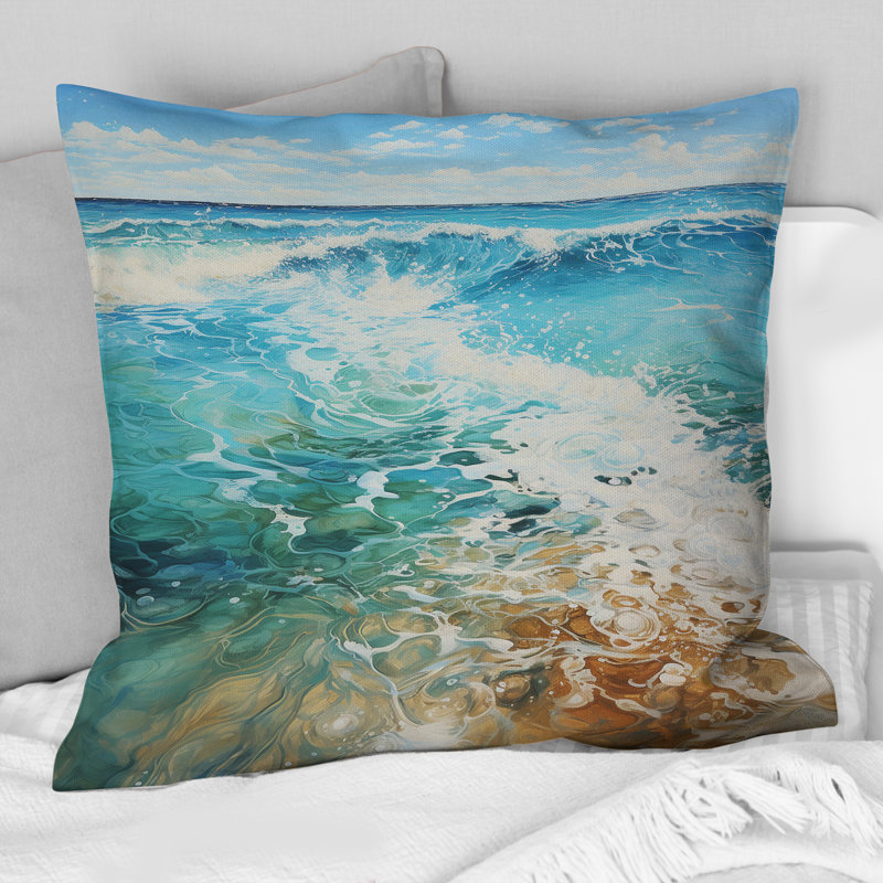 Coussin Beach Beach Oceanic Rhythms