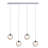 Heatherly 4 - Light Kitchen Island Pendant-871301684