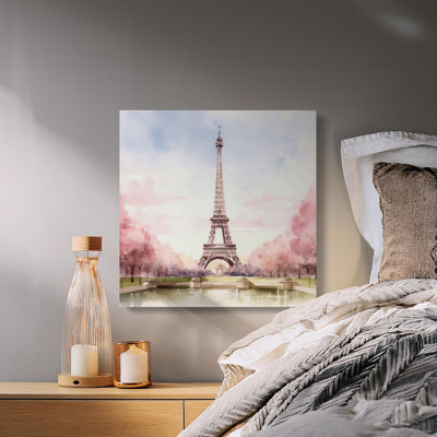 Mooresville Wrapped Canvas Print Set