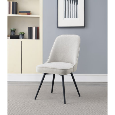 Gunita 20'' H Upholstered Side Chair