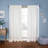 Larkin Linen Sheer Single Curtain Panel Panel-336228592-336228593