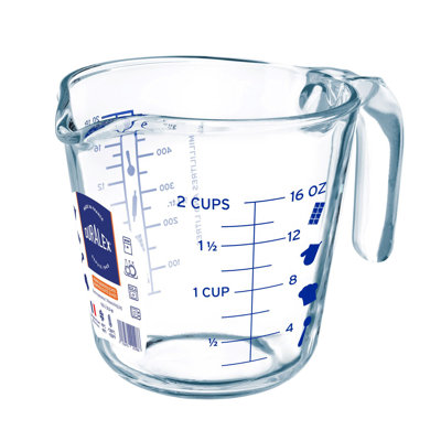Duralex Measuring Cup 0.5l