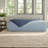 Reversible Tencel Comforter Bedding Set, Cool Touch Nylon Shell, Full/queen Size