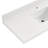 Barcelona 60" Floating Double Bath Vanity in Washed Ash Grey with White Quartz Stone Top-121696774-121696777