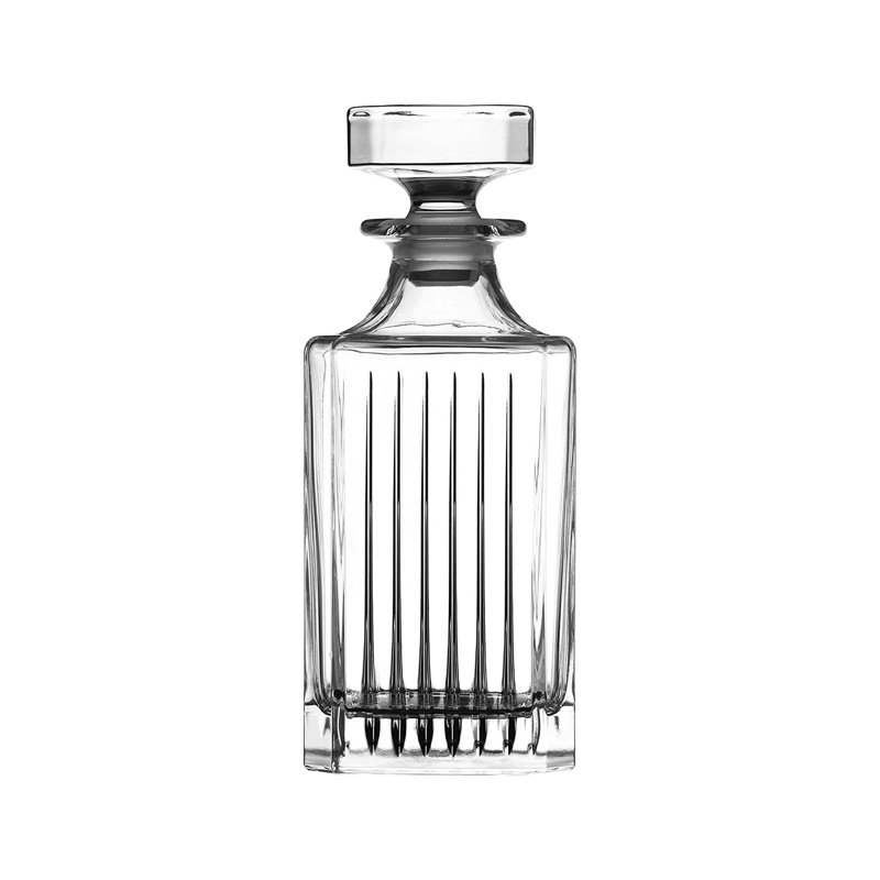 Broadway 0.75L Whiskey Decanter