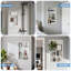 Armoire de rangement encastrée en métal-117149252-117149254