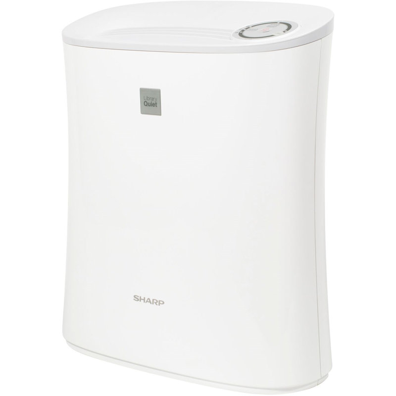 Sharp Console Air Purifier with True HEPA Filter for 143 Cubic Feet