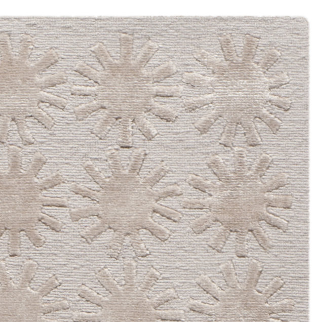 Tapis lavande touffeté Classics