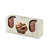 Cinnamon Spice Scented Votive Candle