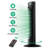 Taotronics 34.57'' Oscillating Tower Fan Fan with Remote Included
