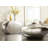 River Stone 53" Console Table