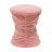 16.5" Wide Velvet Novelty Standard Ottoman-1291862559