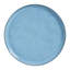 Assiette plate en grès de 10,8 po Breeze