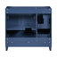 Base de meuble-lavabo simple 35,43 po seulement-99010672