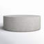 Gala 48'' Stone Outdoor Coffee Table