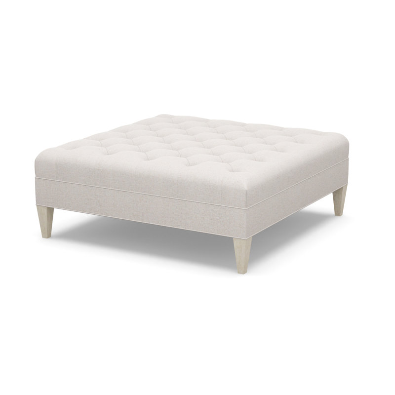 Square Ottoman, Sandstone, 8240-70