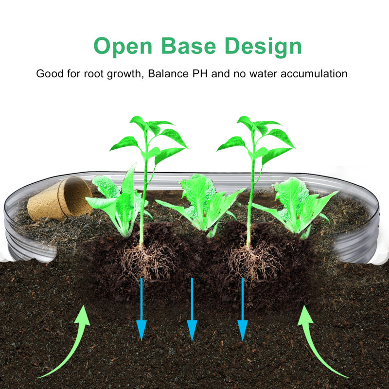 Vishal Raised Garden Bed