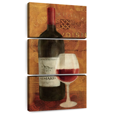 Vin Rouge Panel