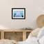«Wet Dock» par Claire Whitehead, reproduction d'art encadrée sur bois-917355507-917355512