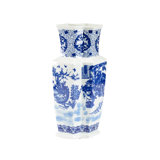 Yuan Handmade Ceramic / Porcelain Table Vase