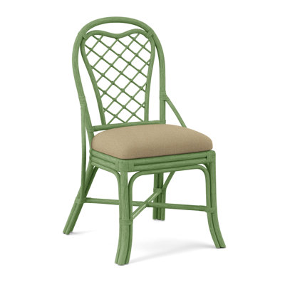 Chaise à dossier Trellis