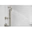 Bancroft Shower Faucet with Air-induction Technology-39682035