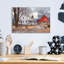 Art mural en verre acrylique-183133119